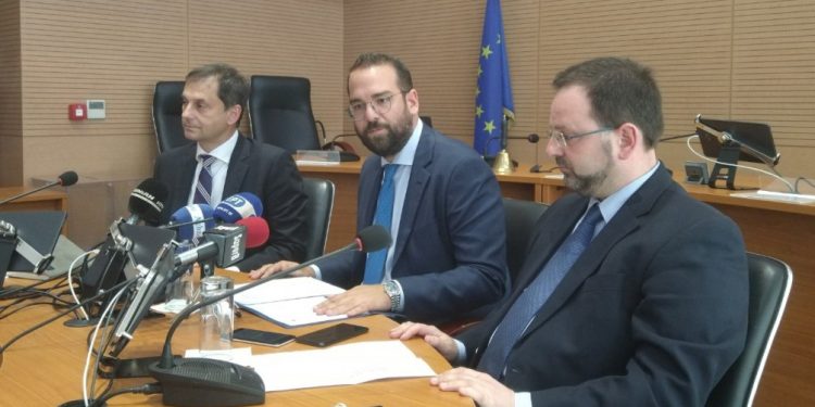 Επίσκεψη Υπουργού Τουρισμού στη Περιφέρεια Δυτικής Ελλάδας