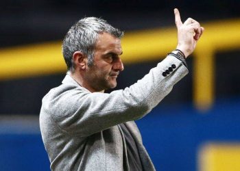 Άρης: Ο Δέλλας στην pole position για τη θέση του προπονητή