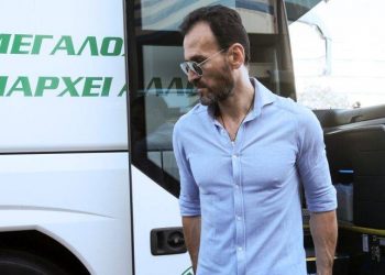 Νταμπίζας στους παίκτες του Παναθηναϊκού: Μαζί στα καλά μαζί και στα σκ...