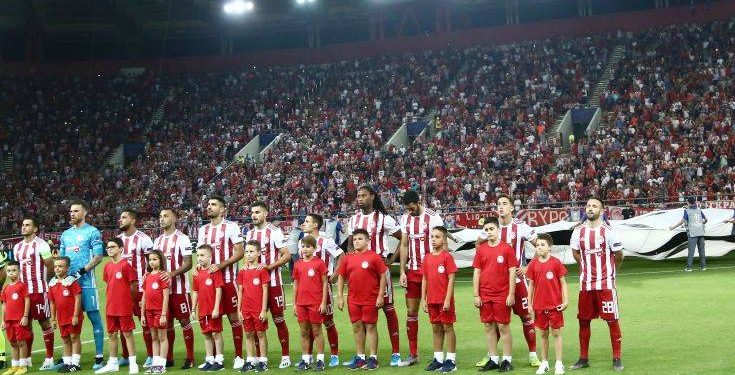 Ολυμπιακός: Έκπληξη με παίκτη που θα «κοπεί» από τη λίστα του Champions League