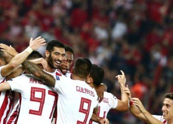 Ολυμπιακός - Τότεναμ: Αυτή είναι η εντεκάδα των ερυθρόλευκων
