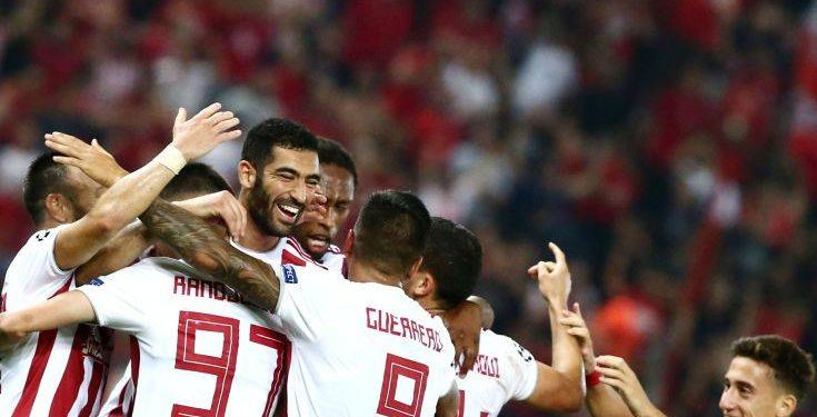 Ολυμπιακός - Τότεναμ: Αυτή είναι η εντεκάδα των ερυθρόλευκων