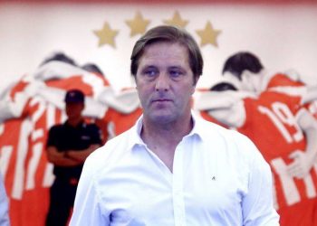 Μαρτίνς: Προτιμώ το πρωτάθλημα από την πρόκριση στους «16» του Champions League