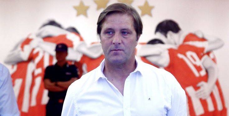 Μαρτίνς: Προτιμώ το πρωτάθλημα από την πρόκριση στους «16» του Champions League