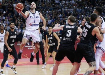 Τα highlights της νίκης της Εθνικής επί της Νέας Ζηλανδίας – Newsbeast