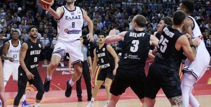 Τα highlights της νίκης της Εθνικής επί της Νέας Ζηλανδίας – Newsbeast