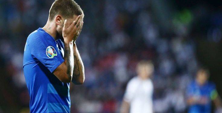 Οριστικό «αντίο» της Εθνικής στα όνειρα για συμμετοχή στο Euro 2020