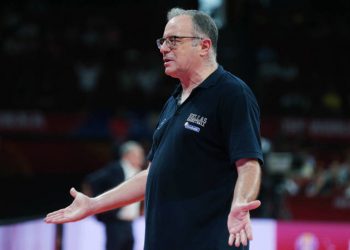 Θανάσης Σκουρτόπουλος: Είμαι υπεύθυνος, δεν πήραμε σφυρίγματα