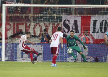 Στάθηκε όρθιος ο Ολυμπιακός, 2-2 κόντρα στην Τότεναμ – News.gr