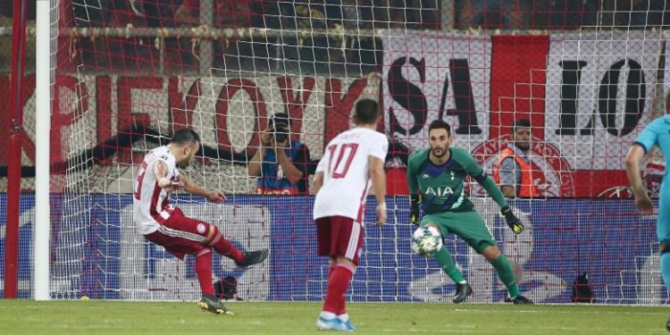 Στάθηκε όρθιος ο Ολυμπιακός, 2-2 κόντρα στην Τότεναμ – News.gr