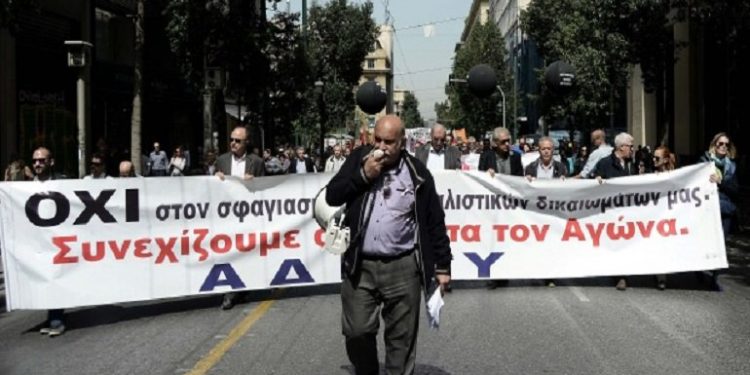 Παραλύει η χώρα την Τρίτη – Ποιοι απεργούν – News.gr