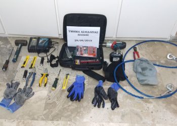 ΗΛΕΙΑ: Εξαρθρώθηκε εγκληματική οργάνωση που διέπραττε κλοπές σε μεγάλα φωτοβολταϊκά πάρκα