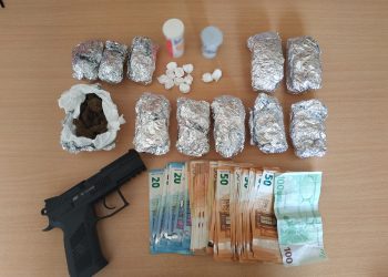 Συνελήφθη διακινητής ναρκωτικών στον Πύργο Ηλείας