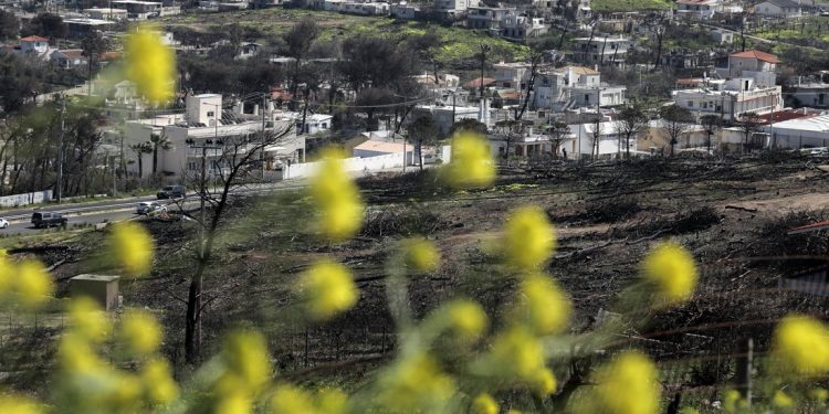 Αυτές ήταν οι συνθήκες που έκαναν ανεξέλεγκτη την πυρκαγιά στο Μάτι – News.gr