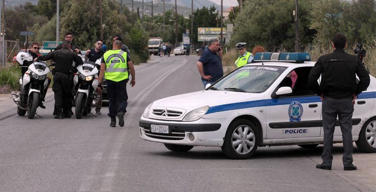 Δύο τροχαία ατυχήματα σε μικρή απόσταση το ένα από το άλλο στη Θεσσαλονίκη