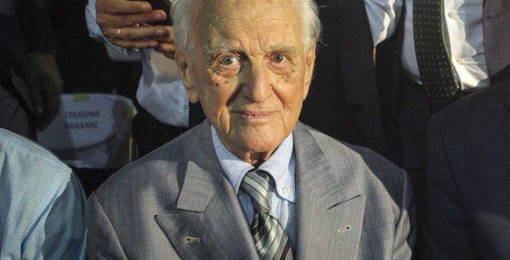 Έφυγε από τη ζωή το ιστορικό στέλεχος του ΠΑΣΟΚ Αντώνης Λιβάνης – Newsbeast