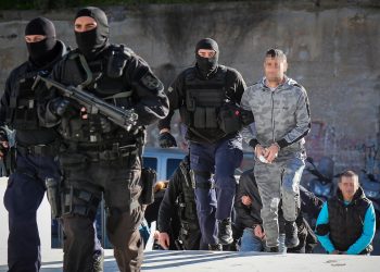 Αρνήθηκαν την εμπλοκή τους στη δολοφονία Ζαφειρόπουλου οι φερόμενοι ως ηθικοί αυτουργοί