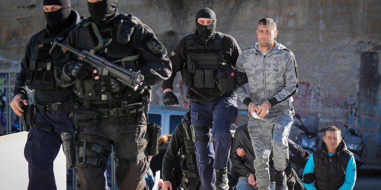 Αρνήθηκαν την εμπλοκή τους στη δολοφονία Ζαφειρόπουλου οι φερόμενοι ως ηθικοί αυτουργοί