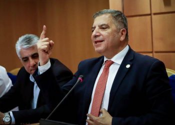 Επιστολή Πατούλη σε όλους τους δημάρχους της Αττικής – Newsbeast