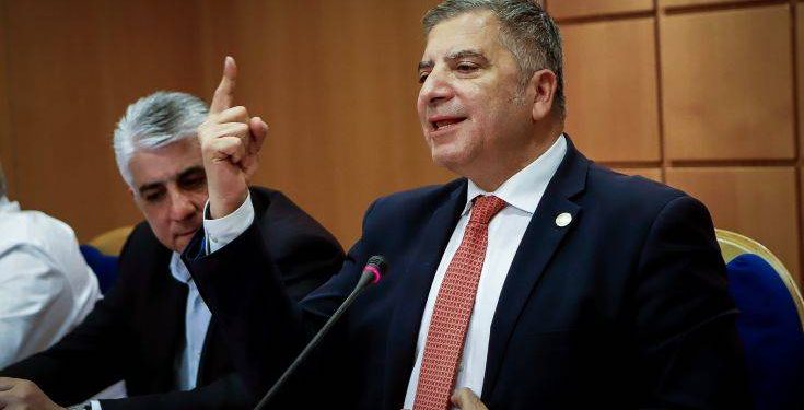 Επιστολή Πατούλη σε όλους τους δημάρχους της Αττικής – Newsbeast