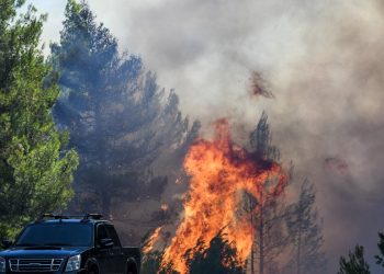 Μεγάλη πυρκαγιά στη Ζάκυνθο – News.gr