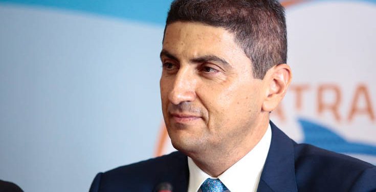 Κάλεσμα Αυγενάκη στον επιχειρηματικό κόσμο για επενδύσεις στον αθλητισμό