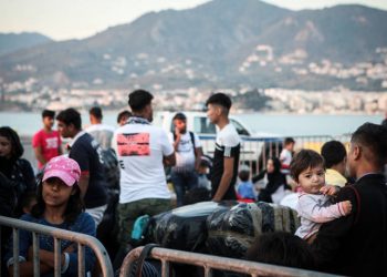 Προσφυγικό: Συνολικά 5813 αιτήσεις ασύλου κατατέθηκαν στα νησιά του βορείου Αιγαίου τον Αύγουστο