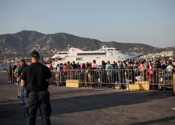 Ομόφωνη απόφαση των περιφερειαρχών για παραχώρηση χώρων φιλοξενίας για τους μετανάστες