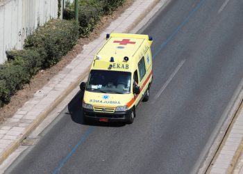 «Πρωτοφανές περιστατικό η πτώση ατόμου από γέφυρα πάνω σε οδηγό μοτοσικλέτας»