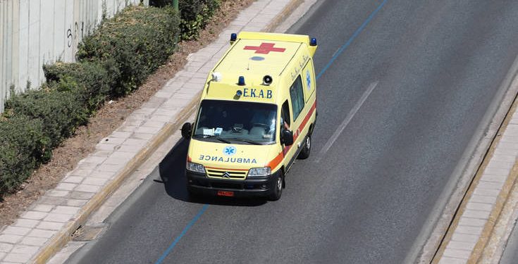 «Πρωτοφανές περιστατικό η πτώση ατόμου από γέφυρα πάνω σε οδηγό μοτοσικλέτας»