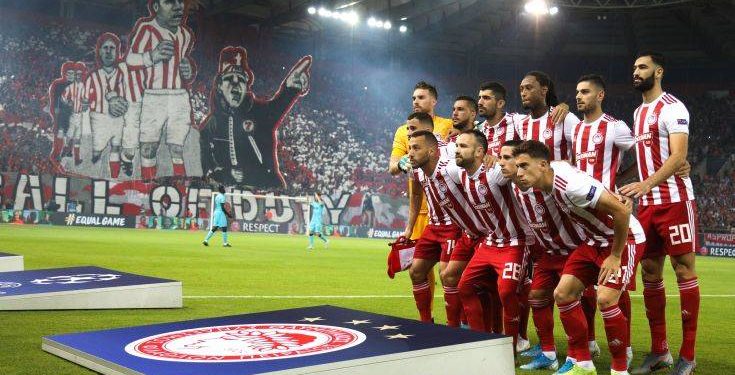 Το... χειροκρότημα της UEFA στον Ολυμπιακό