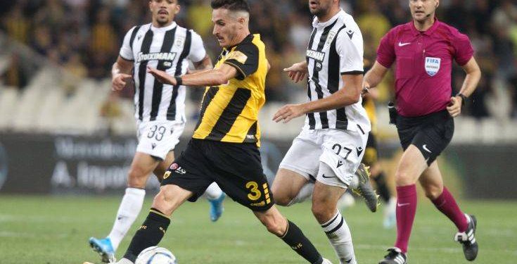 ΑΕΚ-ΠΑΟΚ 2-2 σε ένα ματς-θρίλερ – Newsbeast