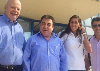 ΑΠΟΚΛΕΙΣΤΙΚΑ ΣΤΟ Skalistirinews: Τι άλλο είπε ο κ. Βασιλακόπουλος στον νέο Δήμαρχο Πύργου για τις αθλητικές εγκαταστάσεις!