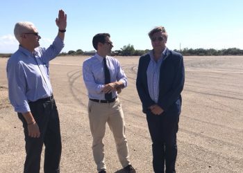 ΒΑΣΙΛΗΣ ΓΙΑΝΝΟΠΟΥΛΟΣ: “Το αεροδρόμιο Επιταλίου πρέπει να αξιοποιηθεί και να πάρει την θέση που του αρμόζει”