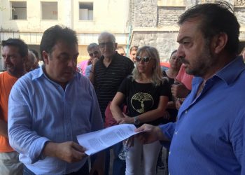 ΤΑΚΗΣ ΑΝΤΩΝΑΚΟΠΟΥΛΟΣ: “Η καθαριότητα της πόλης, αποτελεί προτεραιότητα για μας”