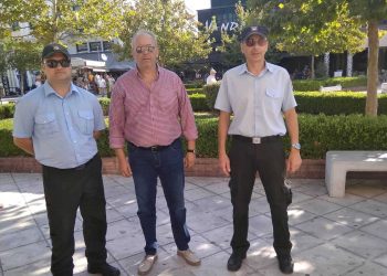 Η Δημοτική Αστυνομία στην υπηρεσία του Δημότη