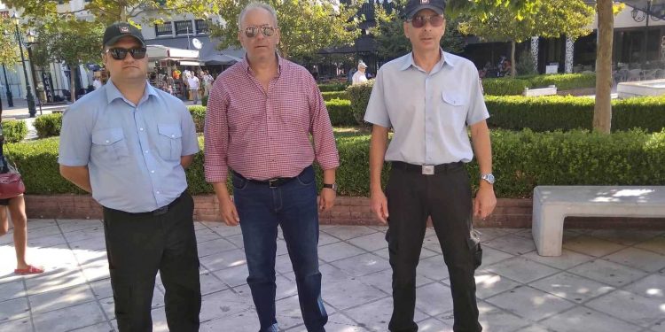 Η Δημοτική Αστυνομία στην υπηρεσία του Δημότη