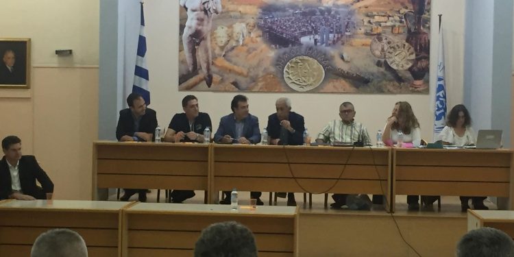 ΔΗΜΟΤΙΚΟ ΣΥΜΒΟΥΛΙΟ ΗΛΙΔΑΣ: “Όλοι μαζί ενωμένοι για την υλοποίηση του Πάτρα – Πύργος”