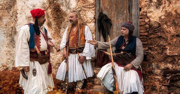 “ΣΤΑΙΚΟΣ ΣΤΑΪΚΟΠΟΥΛΟΣ”: Η Λεβέντικη φρουρά του Ναυπλίου”