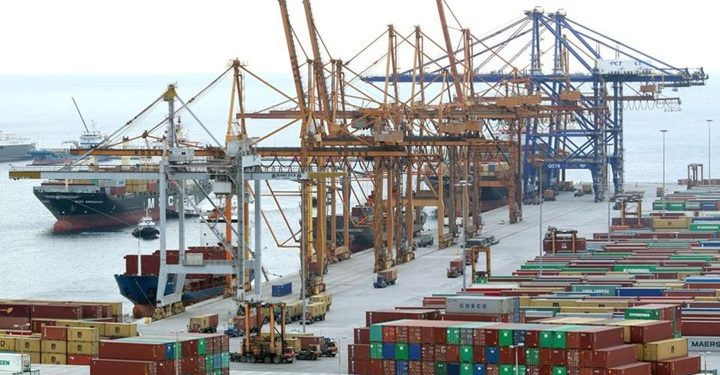 Πρώτος στη Μεσόγειο ο Πειραιάς στη διακίνηση containers