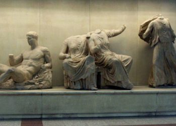 Η απόρρητη αλληλογραφία Αθήνας-Λονδίνου για τα γλυπτά του Παρθενώνα
