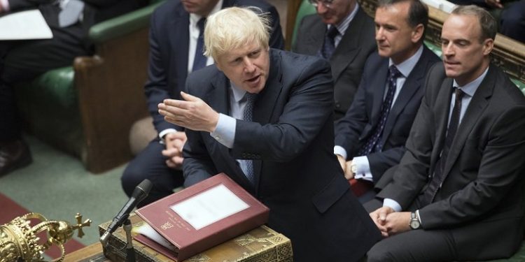 Το πρώτο «ναι» της Βουλής για την αναβολή του Brexit – News.gr