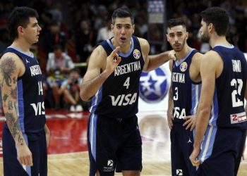 Μουντομπάσκετ 2019: Η ψυχωμένη Αργεντινή απέκλεισε τους Σέρβους