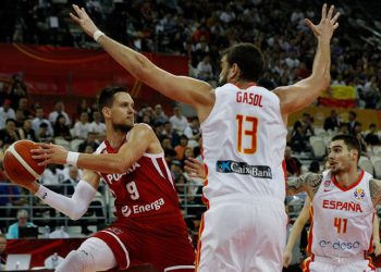 Μουντομπάσκετ 2019: «Λύγισε» την Πολωνία και προκρίθηκε στα ημιτελικά η Ισπανία