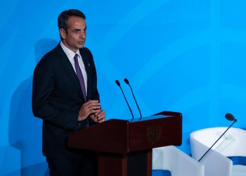 «Η Ελλάδα δεν μπορεί να αντέξει μόνη της το βάρος του μεταναστευτικού» – News.gr