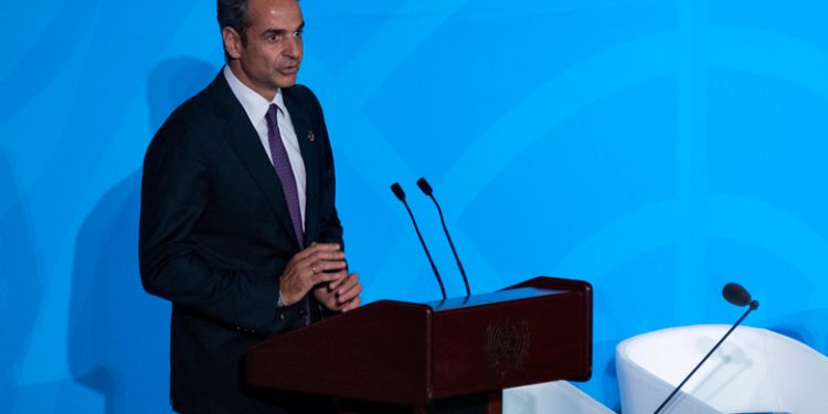 «Η Ελλάδα δεν μπορεί να αντέξει μόνη της το βάρος του μεταναστευτικού» – News.gr