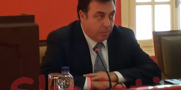 ΤΑΚΗΣ ΑΝΤΩΝΑΚΟΠΟΥΛΟΣ: “Θα δώσουμε μάχη για την υγεία των δημοτών”