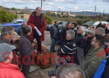 ΟΜΟΣΠΟΝΔΙΑ ΑΓΡΟΤΙΚΩΝ ΣΥΛΛΟΓΩΝ ΗΛΕΙΑΣ: “Μια χούφτα βιομηχάνων, εμπόρων, μεταποιητών κερδοσκοπεί με τις ευλογίες της κυβέρνησης σε βάρος παραγωγών και καταναλωτών”