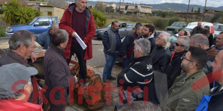 ΟΜΟΣΠΟΝΔΙΑ ΑΓΡΟΤΙΚΩΝ ΣΥΛΛΟΓΩΝ ΗΛΕΙΑΣ: “Μια χούφτα βιομηχάνων, εμπόρων, μεταποιητών κερδοσκοπεί με τις ευλογίες της κυβέρνησης σε βάρος παραγωγών και καταναλωτών”