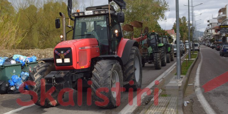 ΑΓΡΟΤΙΚΟΣ ΣΥΛΛΟΓΟΣ ΧΕΙΜΑΔΙΟΥ – ΣΟΠΙΟΥ: «Το συνεπές αγροτικό κίνημα αντιστέκεται απέναντι στις αντιαγροτικές πολιτικές της Ε.Ε»